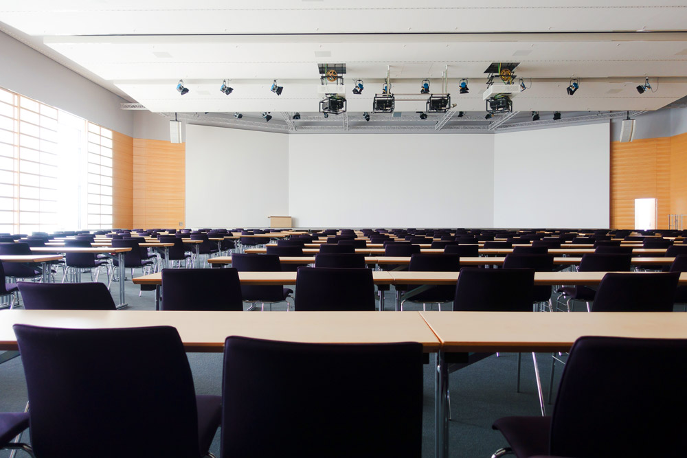 salle de conférence