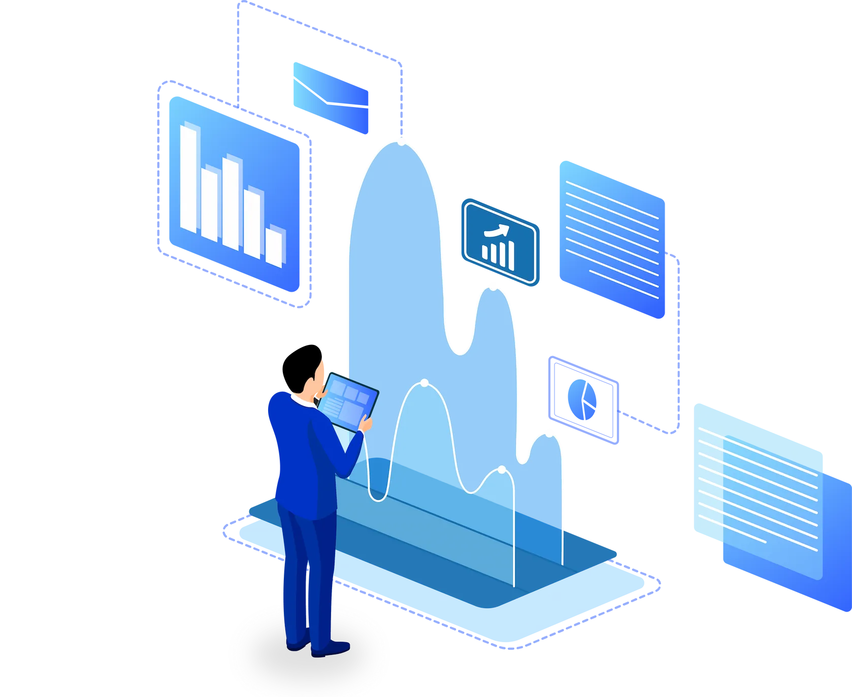 Diagramme des risques cybersécurité